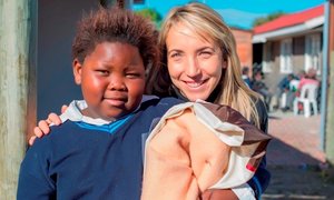 White Shark Projects Twitter Blanket Drive